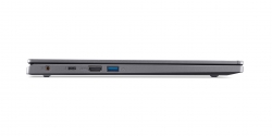 Ноутбук Acer Aspire 5 A515-58M 15.6" FHD IPS, Intel i7-1355U, 16GB, F512GB, UMA, Lin, сірий NX.KHGEU.005