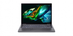 Ноутбук Acer Aspire 5 Spin 14 A5SP14-51MTN 14" WUXGA IPS Touch, Intel i7-1355U, 16GB, F512GB, UMA, Lin, сірий NX.KHKEU.001