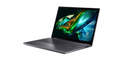 Ноутбук Acer Aspire 5 Spin 14 A5SP14-51MTN 14" WUXGA IPS Touch, Intel i5-1335U, 8GB, F512GB, UMA, Lin, сірий NX.KHKEU.004