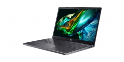 Ноутбук Acer Aspire 5 A515-48M 15.6" FHD IPS, AMD R5-7530U, 16GB, F512GB, UMA, Lin, сірий NX.KJ9EU.004