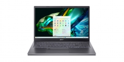 Ноутбук Acer Aspire 5 A515-48M 15.6" QHD IPS, AMD R7-7730U, 16GB, F512GB, UMA, Lin, серый NX.KJ9EU.008