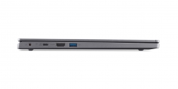 Ноутбук Acer Aspire 5 A515-48M 15.6" QHD IPS, AMD R7-7730U, 16GB, F512GB, UMA, Lin, серый NX.KJ9EU.008