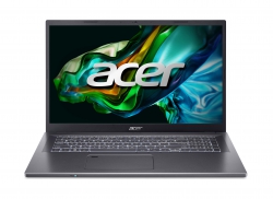 Ноутбук Acer Aspire 5 A517-58GM 17.3" FHD IPS, Intel i5-1335U, 16GB, F512GB, NVD2050-4, Lin, серый NX.KJLEU.001