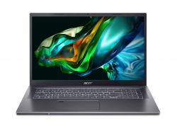 Ноутбук Acer Aspire 5 A517-58GM 17.3" FHD IPS, Intel i5-1335U, 16GB, F512GB, NVD2050-4, Lin, серый NX.KJLEU.001