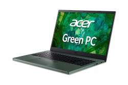 Ноутбук Acer Aspire Vero AV15-53P 15.6" FHD IPS, Intel i5-1335U, 16GB, F512GB, UMA, Lin, зеленый NX.KN5EU.002