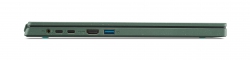 Ноутбук Acer Aspire Vero AV15-53P 15.6" FHD IPS, Intel i5-1335U, 16GB, F512GB, UMA, Lin, зеленый NX.KN5EU.002