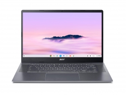 Ноутбук Acer Chromebook Plus CB515-2H 15" FHD IPS, Intel i3-1215U, 8GB, F512GB, UMA, ChromeOS, серый NX.KNUEU.001