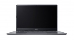 Ноутбук Acer Chromebook Plus CB515-2H 15" FHD IPS, Intel i5-1335U, 16GB, F512GB, UMA, ChromeOS, серый NX.KNUEU.005