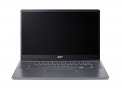 Ноутбук Acer Chromebook Plus CB515-2HT 15" FHD IPS Touch, Intel i3-1215U, 8GB, F512GB, UMA, ChromeOS, сірий NX.KNYEU.001