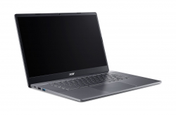 Ноутбук Acer Chromebook Plus CB515-2HT 15" FHD IPS Touch, Intel i3-1215U, 8GB, F512GB, UMA, ChromeOS, сірий NX.KNYEU.001