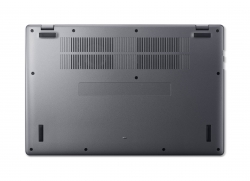 Ноутбук Acer Chromebook Plus CB515-2HT 15" FHD IPS Touch, Intel i5-1235U, 16GB, F512GB, UMA, ChromeOS, серый NX.KNYEU.003