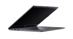 Ноутбук Acer Chromebook Plus CB515-2HT 15" FHD IPS Touch, Intel i5-1235U, 16GB, F512GB, UMA, ChromeOS, серый NX.KNYEU.003