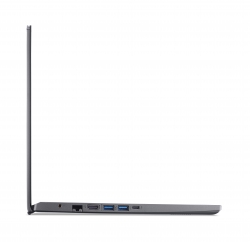 Ноутбук Acer Aspire 5 A515-57G 15.6" FHD IPS, Intel i7-1255U, 16GB, F512GB, NVD2050-4, Lin, сірий NX.KNZEU.002