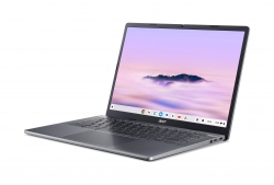 Ноутбук Acer Chromebook Plus CB514-3H 14" WUXGA IPS, AMD R5-7520C, 8GB, F512GB, UMA, ChromeOS, серый NX.KP4EU.002