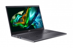Ноутбук Acer Aspire 5 A515-58GM 15.6" FHD IPS, Intel i7-13620H, 32GB, F1TB, NVD2050-4, Lin, серый NX.KQ4EU.004