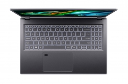 Ноутбук Acer Aspire 5 A515-58GM 15.6" FHD IPS, Intel i7-13620H, 32GB, F1TB, NVD2050-4, Lin, серый NX.KQ4EU.004