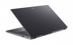 Ноутбук Acer Aspire 5 A515-58M 15.6" FHD IPS, Intel i5-13420H, 16GB, F512GB, UMA, Lin, серый NX.KQ8EU.001