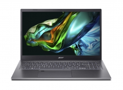 Ноутбук Acer Aspire 5 A515-58M 15.6" FHD IPS, Intel i7-13620H, 16GB, F512GB, UMA, Lin, серый NX.KQ8EU.004