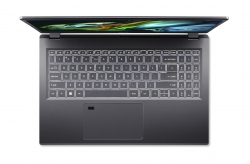Ноутбук Acer Aspire 5 A515-58M 15.6" FHD IPS, Intel i7-13620H, 16GB, F512GB, UMA, Lin, серый NX.KQ8EU.004