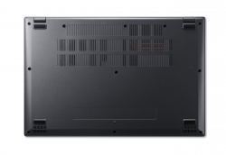Ноутбук Acer Aspire 5 A515-58M 15.6" FHD IPS, Intel i7-13620H, 16GB, F512GB, UMA, Lin, сірий NX.KQ8EU.00D