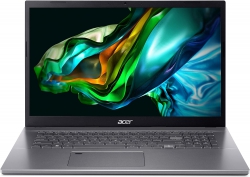 Ноутбук Acer Aspire 5 A517-53 17.3" FHD IPS, Intel i5-12450H, 16GB, F512GB, UMA, Lin, сірий NX.KQBEU.006