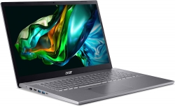 Ноутбук Acer Aspire 5 A517-53 17.3" FHD IPS, Intel i5-12450H, 16GB, F512GB, UMA, Lin, сірий NX.KQBEU.006