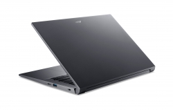 Ноутбук Acer Swift X SFX14-72G 14.5" 2.8K OLED, Intel U7-155H, 32GB, F1TB, NVD4060-8, Win11, серый NX.KR8EU.003