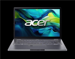 Ноутбук Acer Aspire Spin 14 ASP14-51MTN 14" WUXGA IPS Touch, Intel 7-150U, 16GB, F1TB, UMA, Win11, серый NX.KRUEU.004