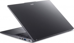 Ноутбук Acer Swift Go 14 SFG14-63 14" 2.8K OLED, AMD R7-8845HS, 32GB, F1TB, UMA, Win11, серый NX.KTSEU.004
