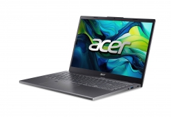 Ноутбук Acer Aspire 15 A15-41M 15.6" FHD IPS, AMD R5-8640HS, 16GB, F512GB, UMA, Win11, серый NX.KVXEU.001