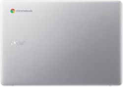 Ноутбук Acer Chromebook CB311-12H 11", Intel C N100, 8GB, F128GB, UMA, ChromeOS, сріблястий NX.KX1EU.009