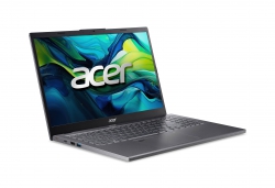 Ноутбук Acer Aspire 15 A15-41M 15.6" FHD IPS, AMD R7-8840HS, 16GB, F1TB, UMA, Lin, серый NX.KXAEU.003