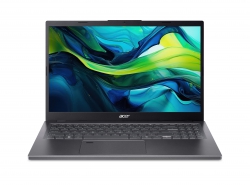 Ноутбук Acer Aspire 15 A15-41M 15.6" FHD IPS, AMD R7-8840HS, 16GB, F1TB, UMA, Lin, серый NX.KXAEU.003