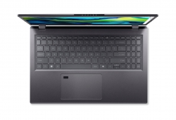 Ноутбук Acer Aspire 15 A15-41M 15.6" FHD IPS, AMD R5-8640HS, 16GB, F512GB, UMA, Lin, серый NX.KXAEU.005