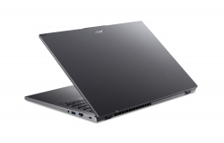 Ноутбук Acer Aspire 16 A16-51GM 16" WUXGA IPS, Intel 5-120U, 16GB, F512GB, NVD2050-4, Lin, сірий NX.KXPEU.001