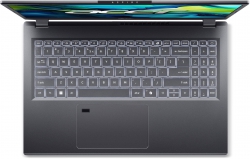 Ноутбук Acer Aspire 15 A15-51M 15.6" FHD IPS, Intel 3-100U, 16GB, F512GB, UMA, Lin, серый NX.KXTEU.001