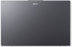 Ноутбук Acer Aspire 15 A15-51M 15.6" FHD IPS, Intel 3-100U, 16GB, F512GB, UMA, Lin, серый NX.KXTEU.001