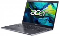 Ноутбук Acer Aspire 15 A15-51M 15.6" FHD IPS, Intel 5-120U, 16GB, F1TB, UMA, Lin, серый NX.KXTEU.002