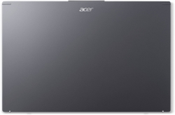 Ноутбук Acer Aspire 15 A15-51M 15.6" FHD IPS, Intel 5-120U, 16GB, F1TB, UMA, Lin, серый NX.KXTEU.002
