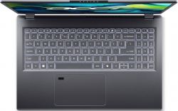 Ноутбук Acer Aspire 15 A15-51M 15.6" FHD IPS, Intel 5-120U, 16GB, F1TB, UMA, Lin, серый NX.KXTEU.002