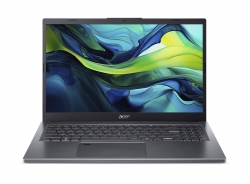 Ноутбук Acer Aspire 15 A15-51M 15.6" FHD IPS, Intel 7-150U, 16GB, F1TB, UMA, Lin, серый NX.KXTEU.003