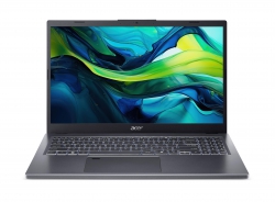 Ноутбук Acer Aspire 15 A15-51M 15.6" FHD IPS, Intel 7-150U, 16GB, F1TB, UMA, Lin, серый NX.KXTEU.003