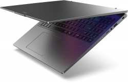 Ноутбук Acer Swift Go 16 SFG16-72 16" 3.2K OLED, Intel U5-125H, 16GB, F512GB, UMA, Lin, серый NX.KY9EU.001