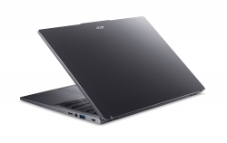 Ноутбук Acer Swift Go 14 SFG14-63 14" 2.8K OLED, AMD R5-8645HS, 16GB, F1TB, UMA, Lin, серый NX.KYLEU.002