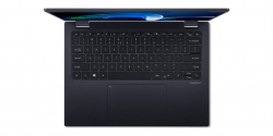 Ноутбук Acer TravelMate TMP614P-52 14" WUXGA IPS, Intel i7-1165G7, 16GB, F1TB, UMA, Lin NX.VSZEU.004