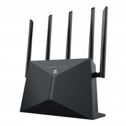 Маршрутизатор Netis NX30 AX3000, 3xGE LAN, 1xGE WAN, MESH