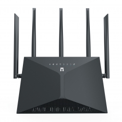 Маршрутизатор Netis NX30 AX3000, 3xGE LAN, 1xGE WAN, MESH