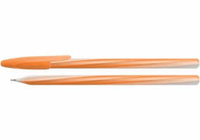 Ручка масляная OPTIMA FRESH UP 0,7 мм, пишет синим O15673