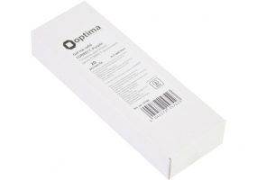 Стержень к гелевой ручке "пиши - стирай" OPTIMA CORRECT фиолетовый O15742