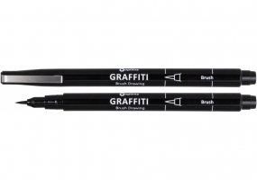 Лайнер Optima GRAFFITI, Brush O16414